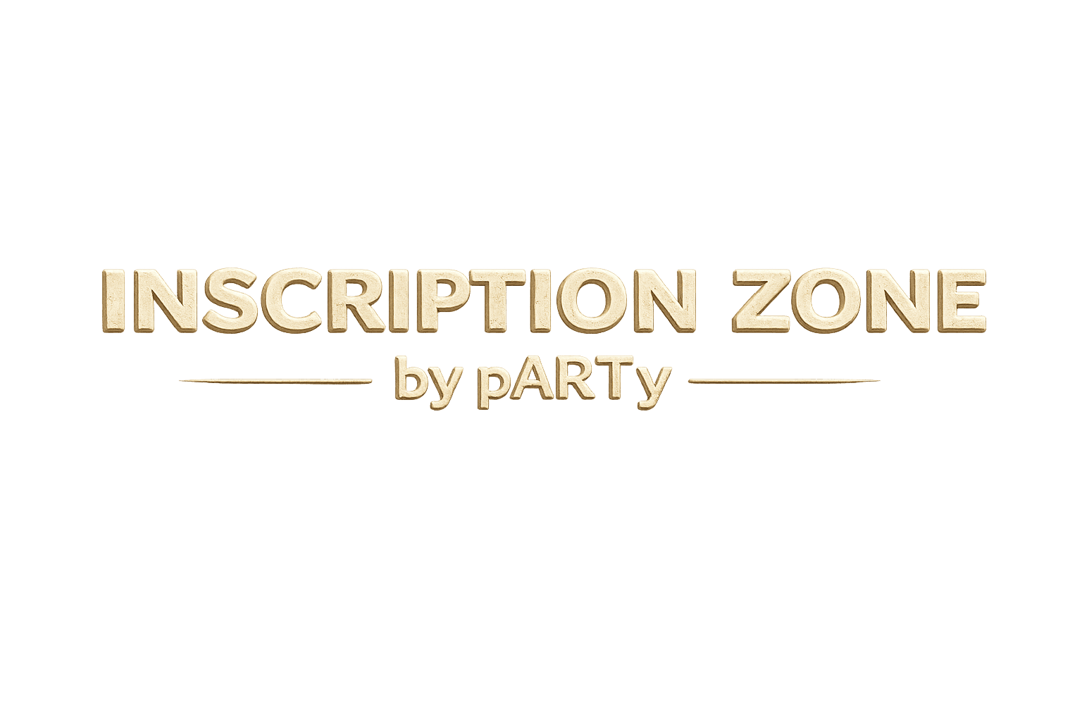 Inscription Zone