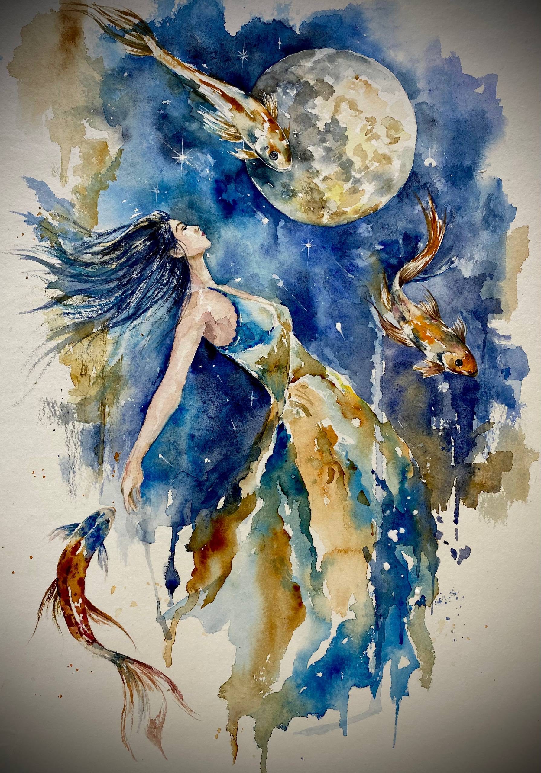 Galaxy Ocean