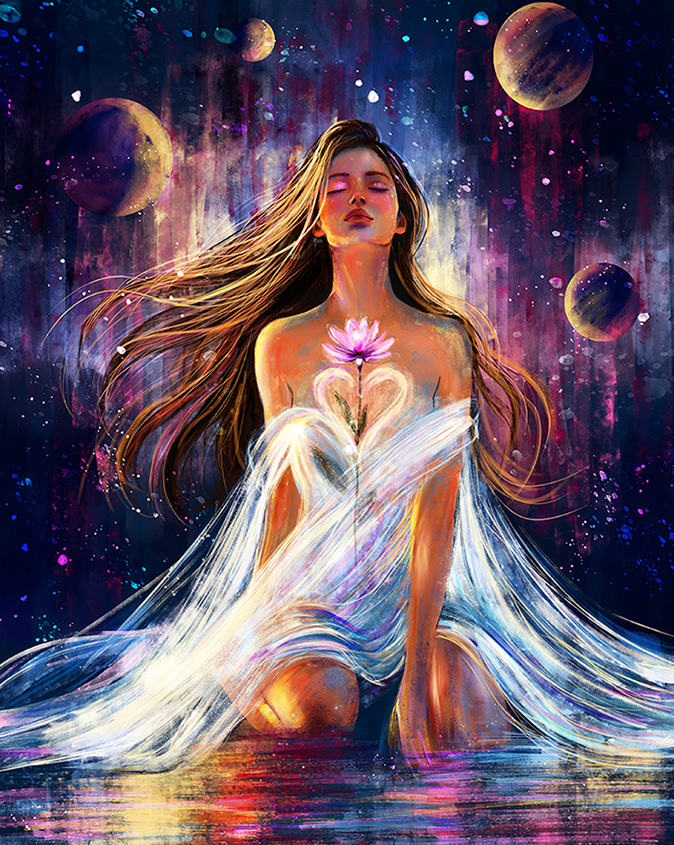 Beneath Her Silence