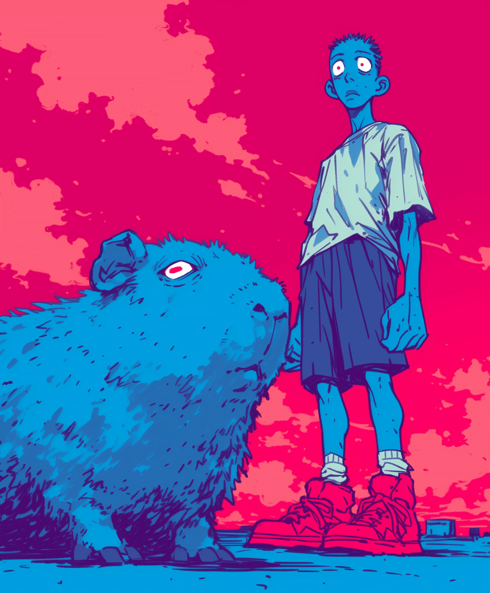 Odd Company